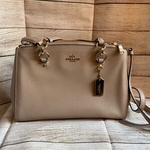 Coach Etta Carryall